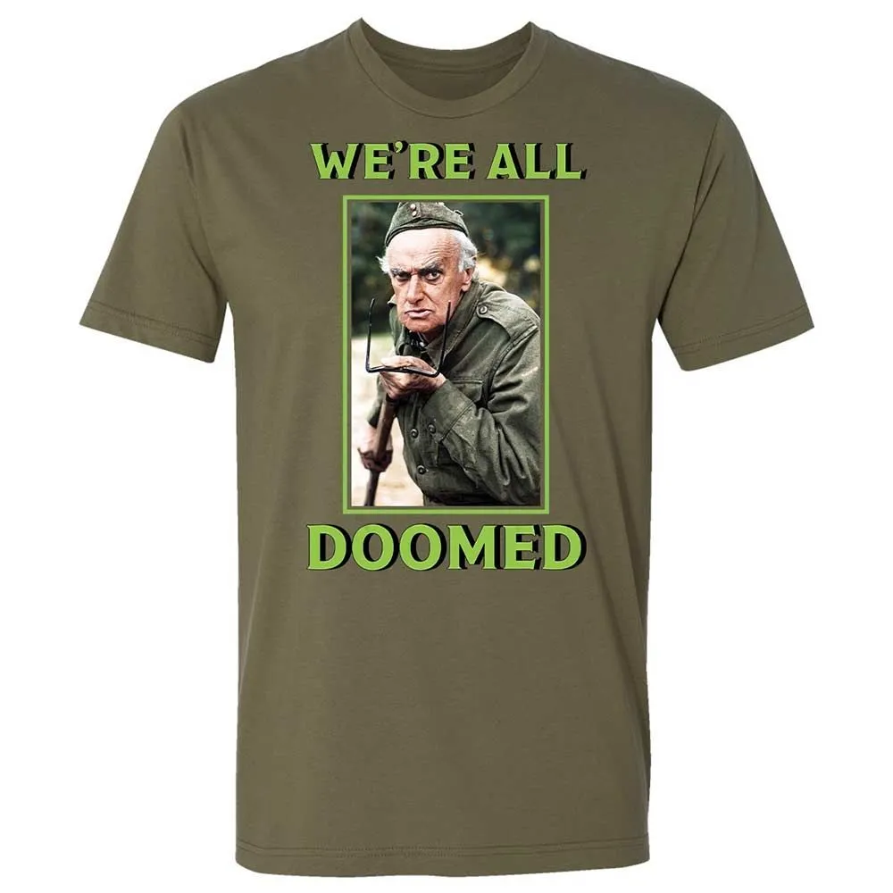 Premium Unisex T-Shirt - FA59PTA6 - Military Green - 8