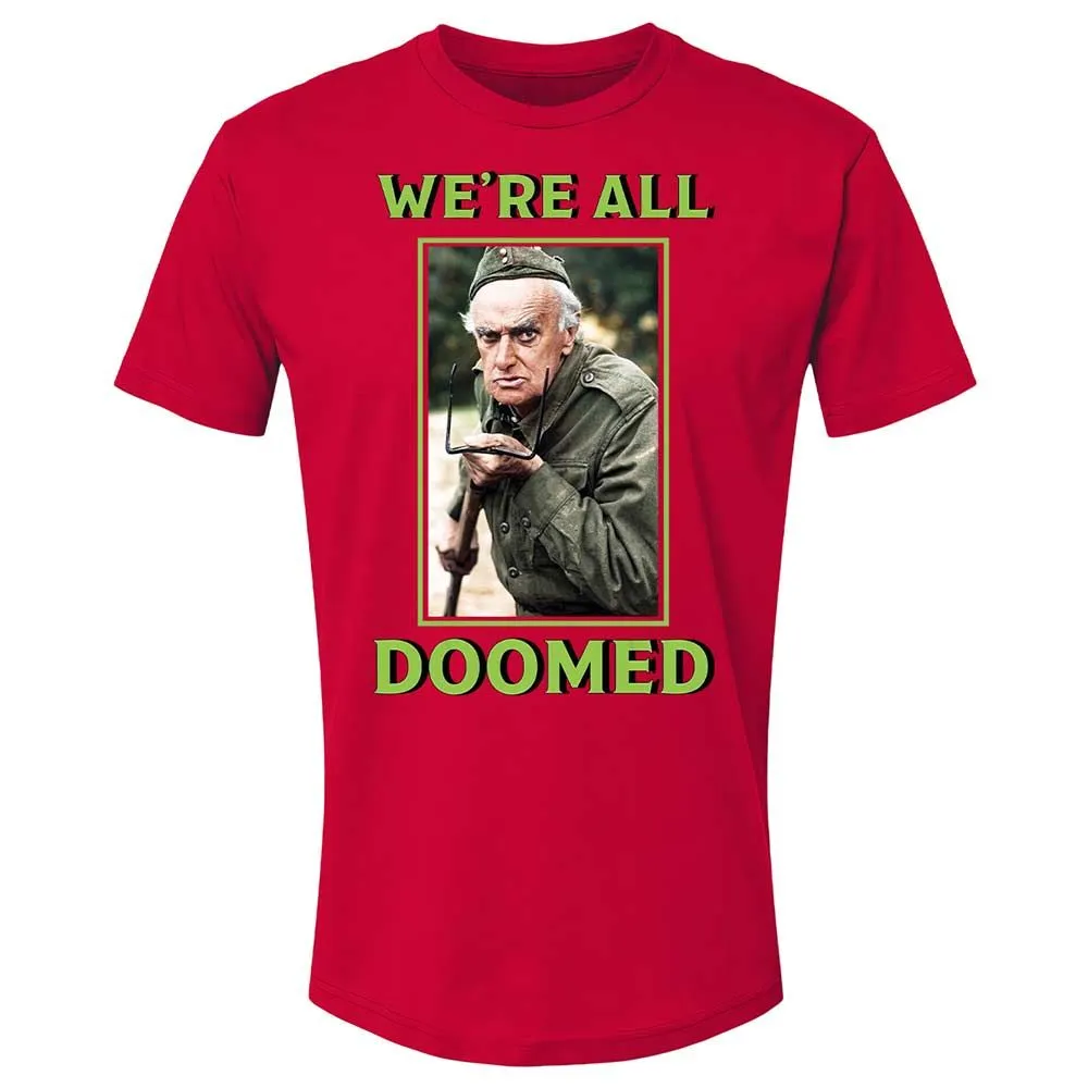 Premium Unisex T-Shirt - FA59PTA6 - Red - 9