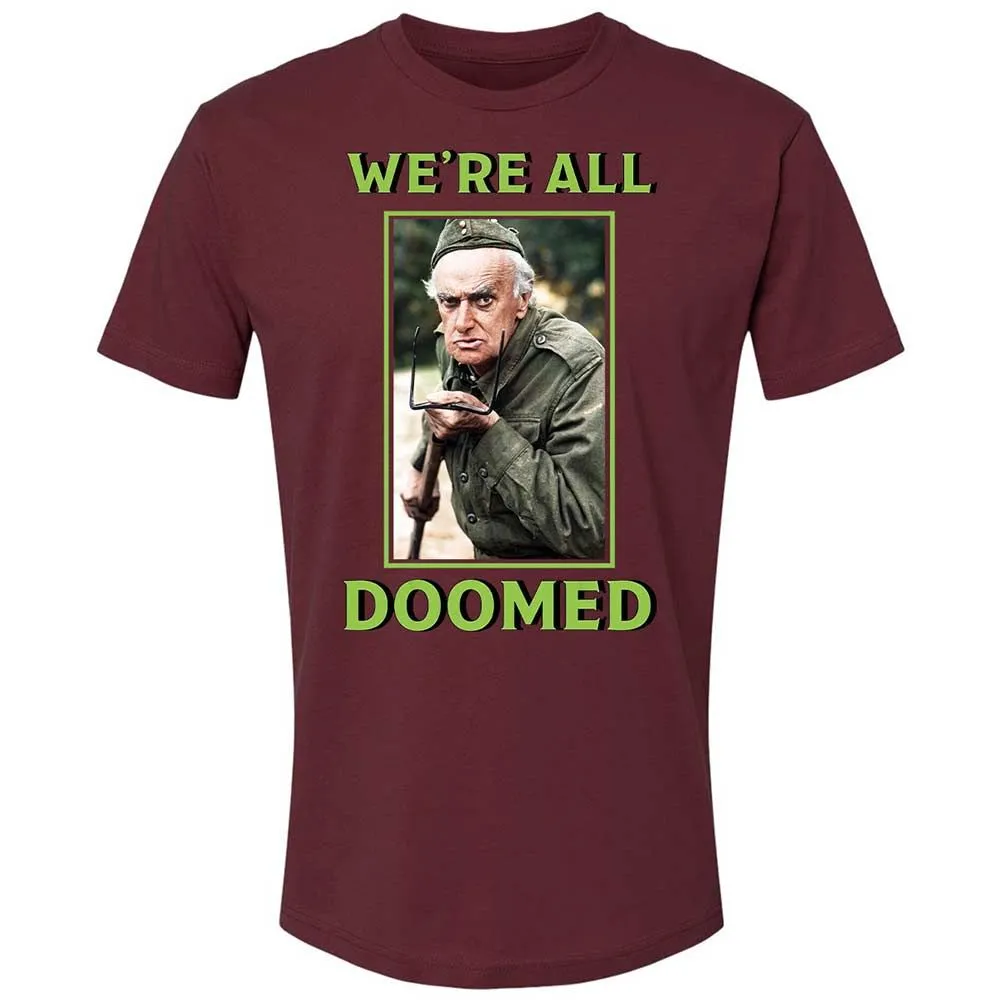 Premium Unisex T-Shirt - FA59PTA6 - Maroon - 10