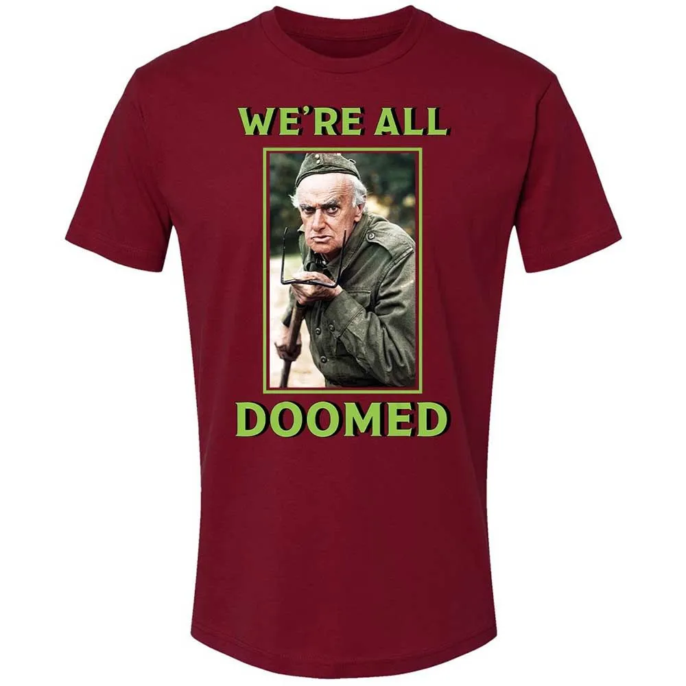 Premium Unisex T-Shirt - FA59PTA6 - Cardinal - 11