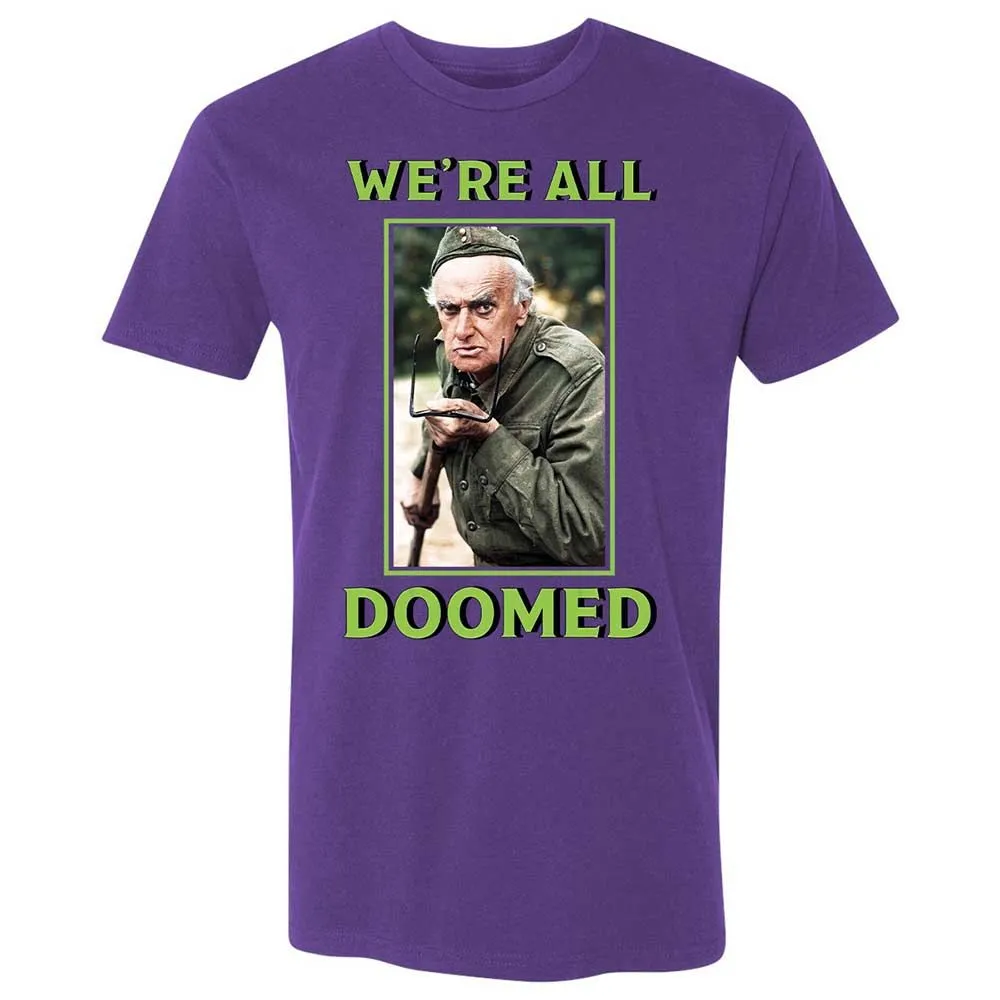 Premium Unisex T-Shirt - FA59PTA6 - Purple Rush - 14