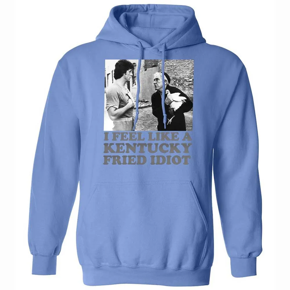 Classic Unisex Hoodie - SWYJCDP7 - Carolina Blue - 6