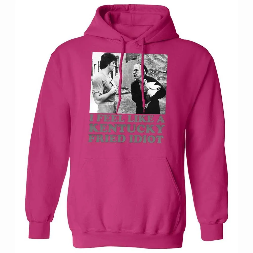 Classic Unisex Hoodie - SWYJCDP7 - Heliconia - 8