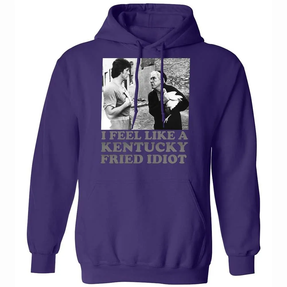 Classic Unisex Hoodie - SWYJCDP7 - Purple - 10
