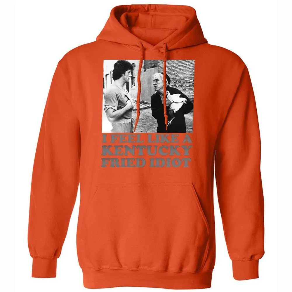 Classic Unisex Hoodie - SWYJCDP7 - Orange - 12