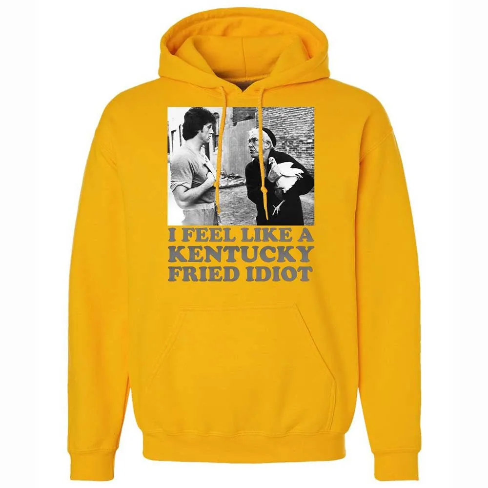 Classic Unisex Hoodie - SWYJCDP7 - Gold - 13
