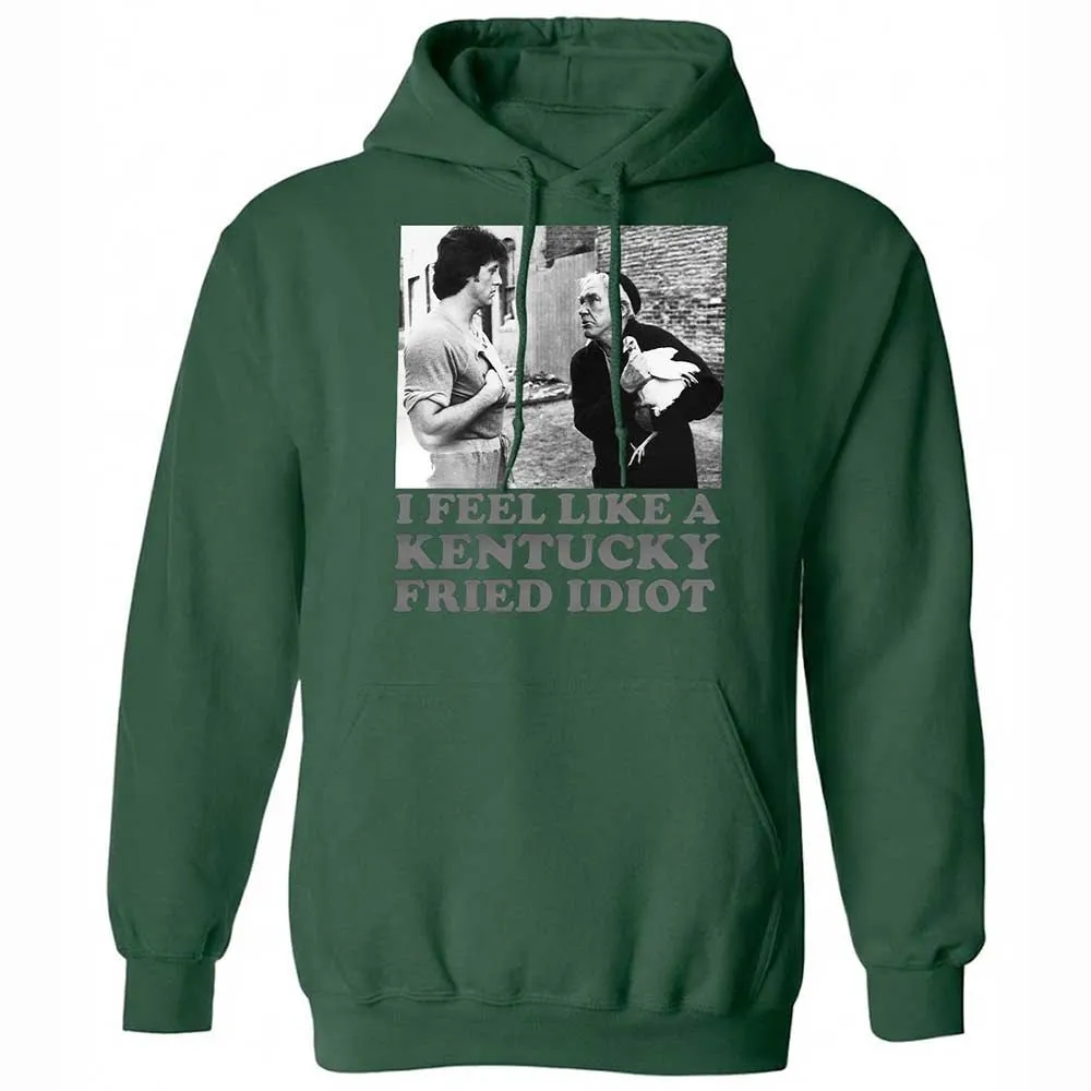 Classic Unisex Hoodie - SWYJCDP7 - Forest Green - 16