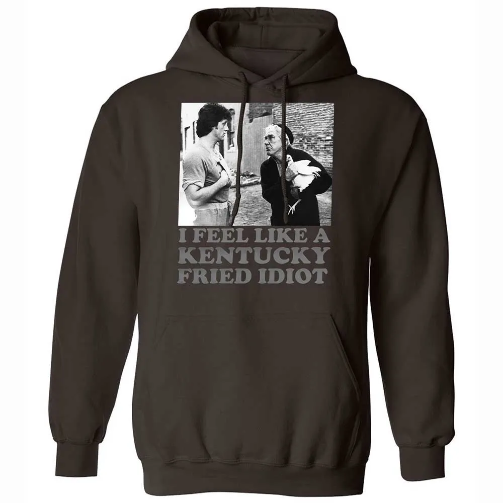 Classic Unisex Hoodie - SWYJCDP7 - Dark Chocolate - 18