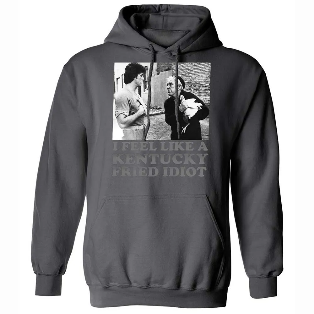 Classic Unisex Hoodie - SWYJCDP7 - Charcoal - 20