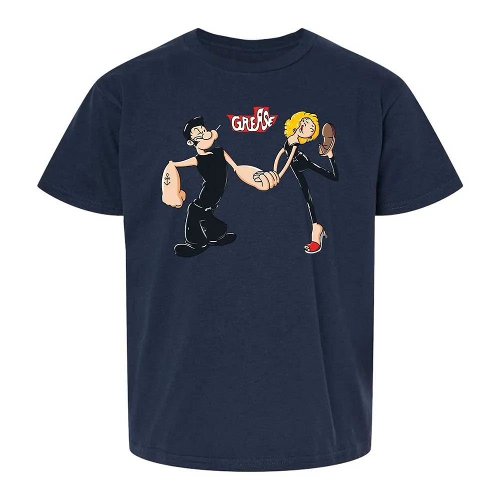 The One That I Want - Navy - 8