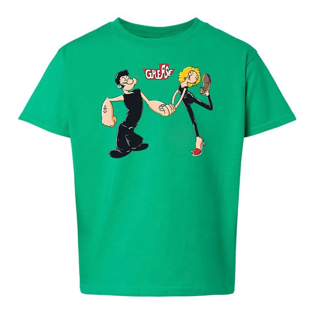 The One That I Want - Irish Green - 12