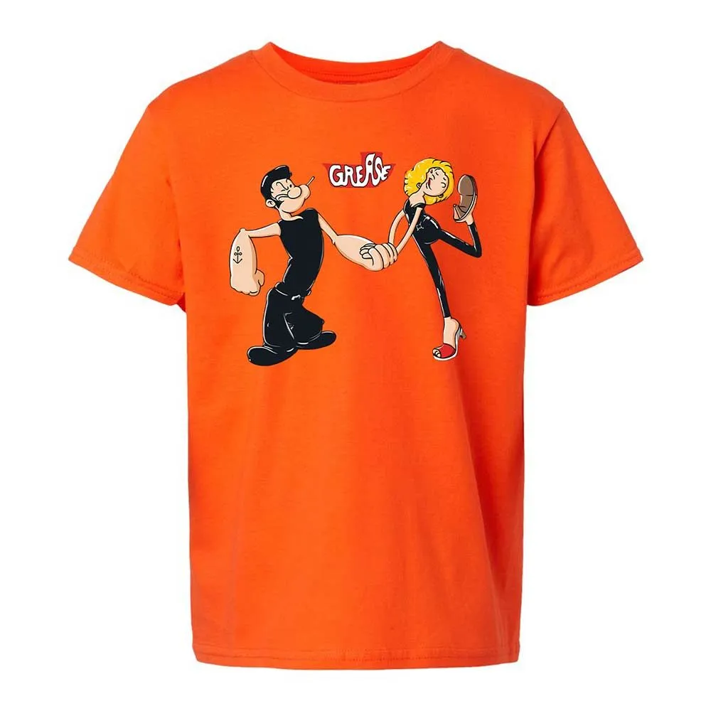The One That I Want - Orange - 13