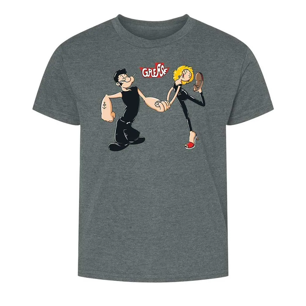 The One That I Want - Dark Heather - 16