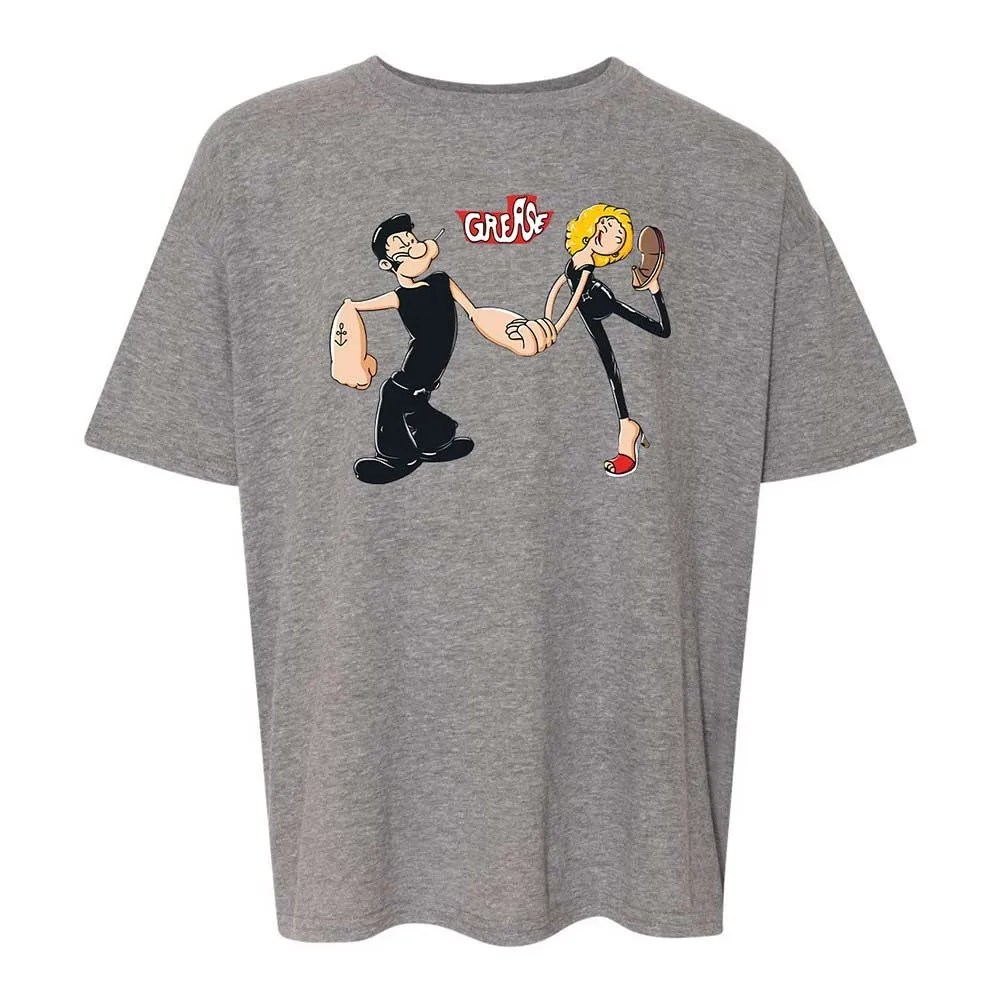 The One That I Want - Graphite Heather - 18
