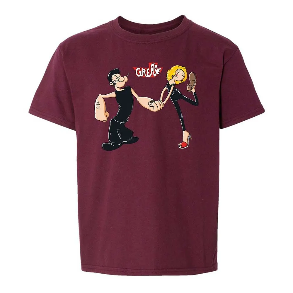 The One That I Want - Maroon - 19
