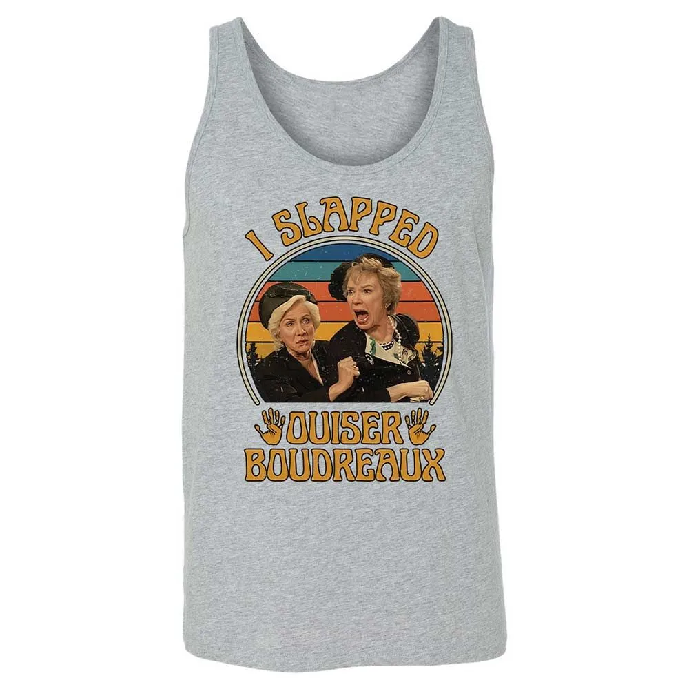 Unisex Jersey Tank - UQFQY1DD - Athletic Heather - 10