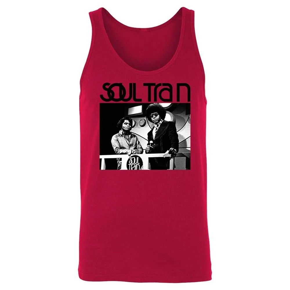 Unisex Jersey Tank - 2F3JW4P5 - Red - 3