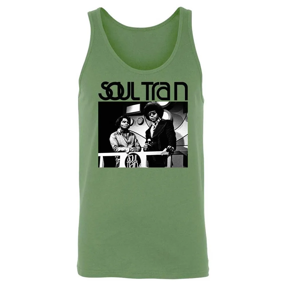 Unisex Jersey Tank - 2F3JW4P5 - Leaf - 5