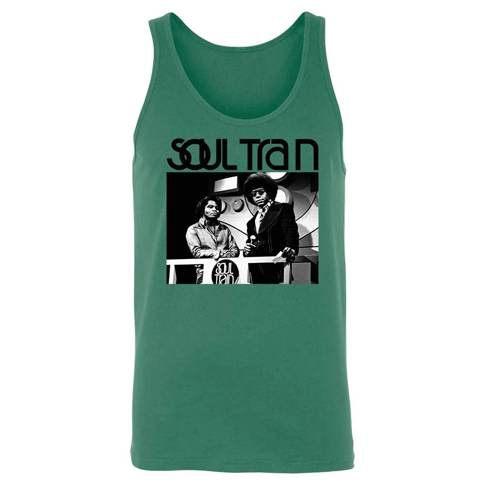 Unisex Jersey Tank - 2F3JW4P5 - Kelly - 6
