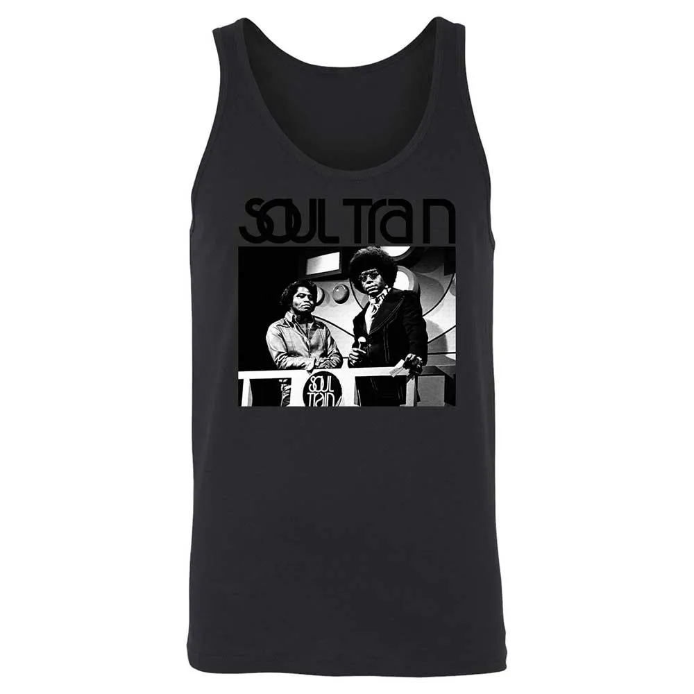 Unisex Jersey Tank - 2F3JW4P5 - Black - 7