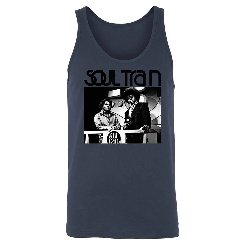 Unisex Jersey Tank - 2F3JW4P5 - Navy - 8