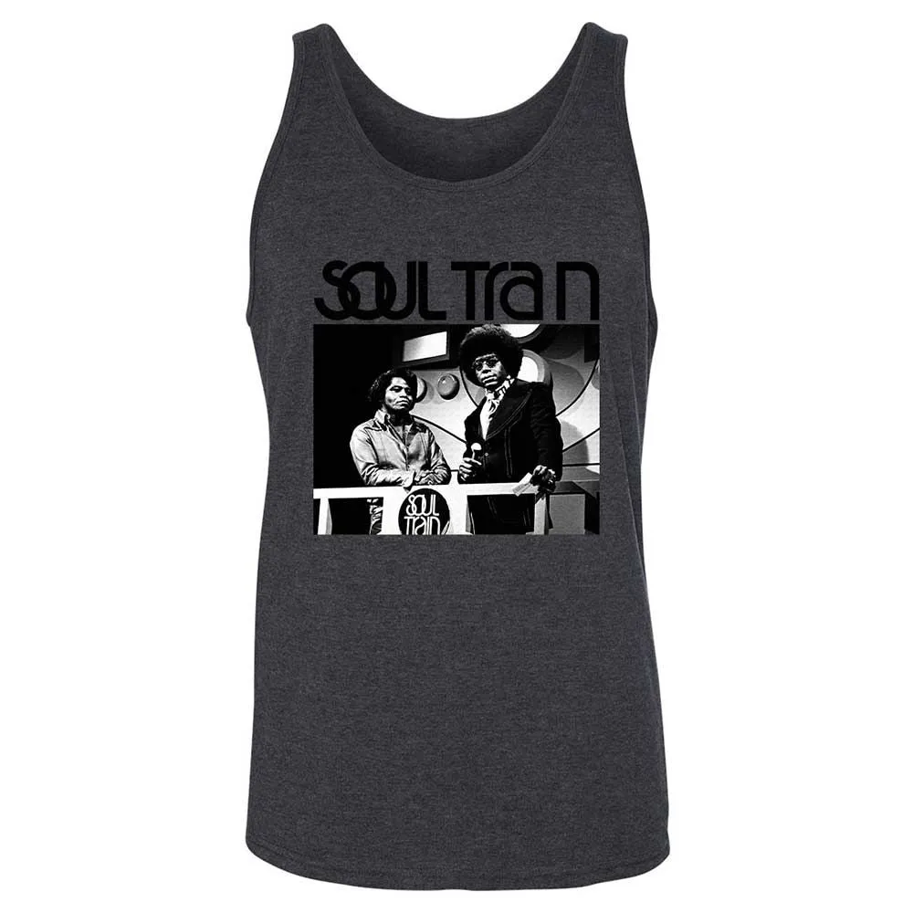 Unisex Jersey Tank - 2F3JW4P5 - Dark Grey Heather - 10