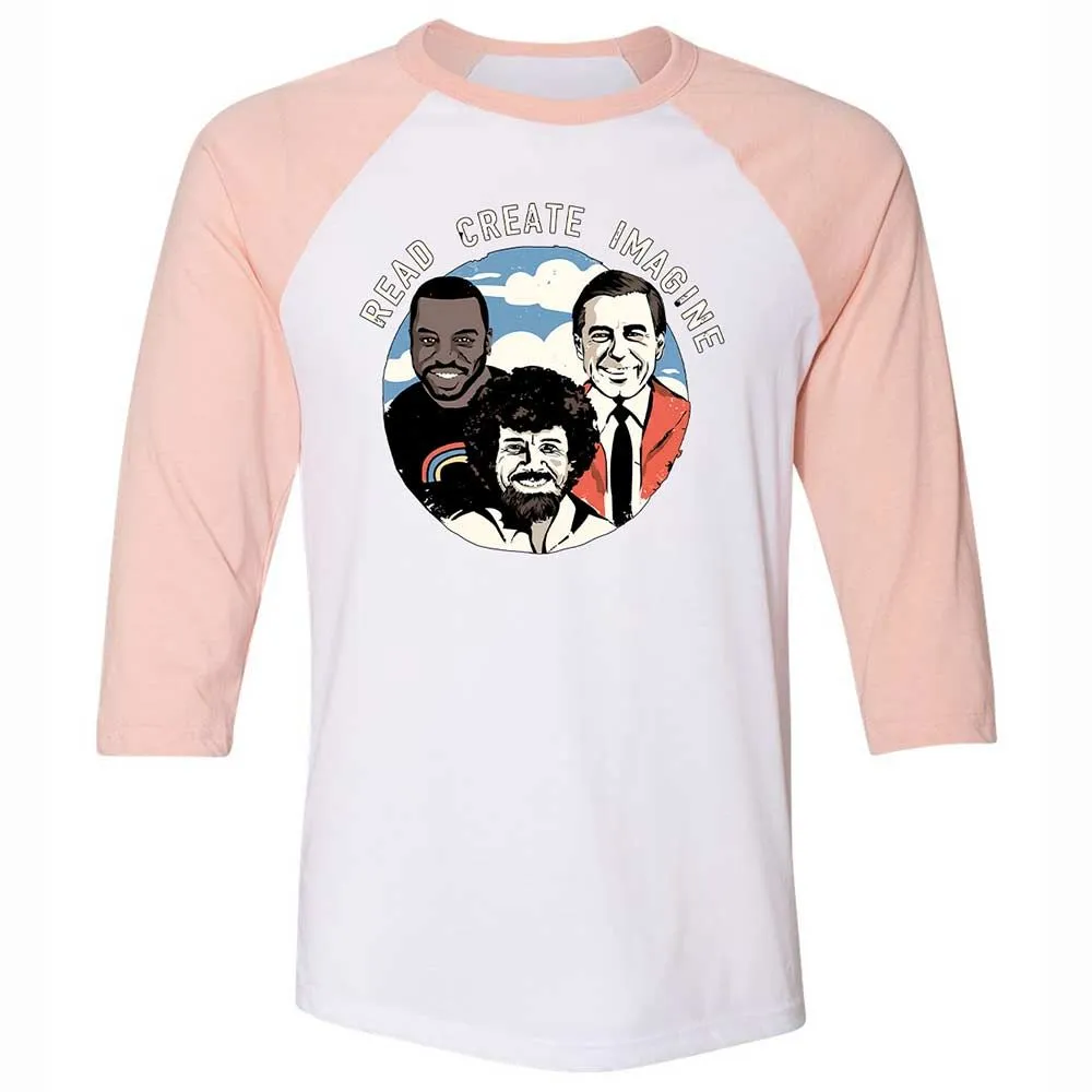 Learning Friends - White/Heather Peach - 5