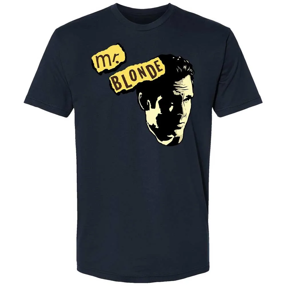 Mr. Blonde - Midnight Navy - 2