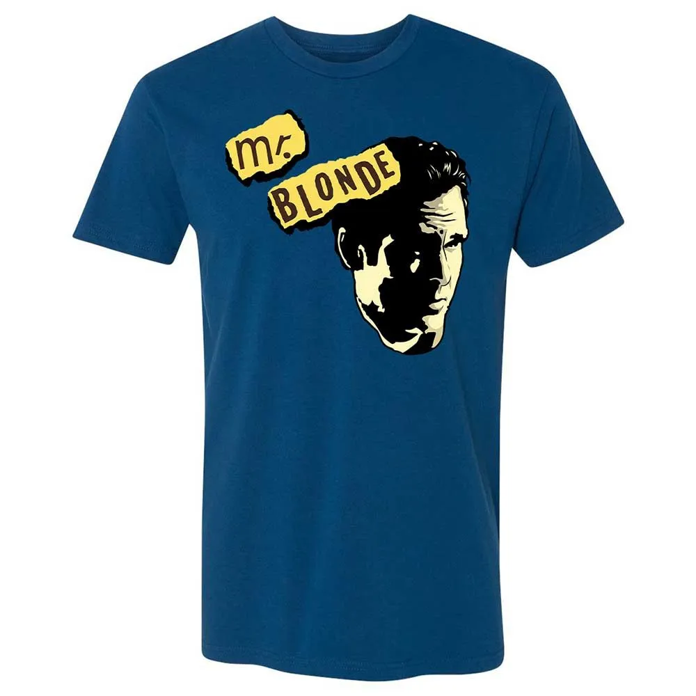 Mr. Blonde - Cool Blue - 5