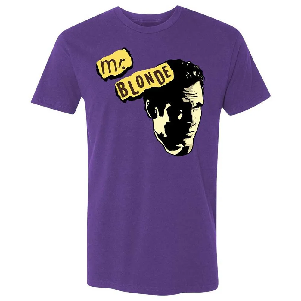 Mr. Blonde - Purple Rush - 14