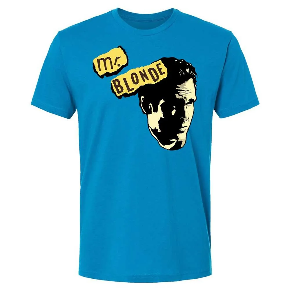 Mr. Blonde - Turquoise - 15
