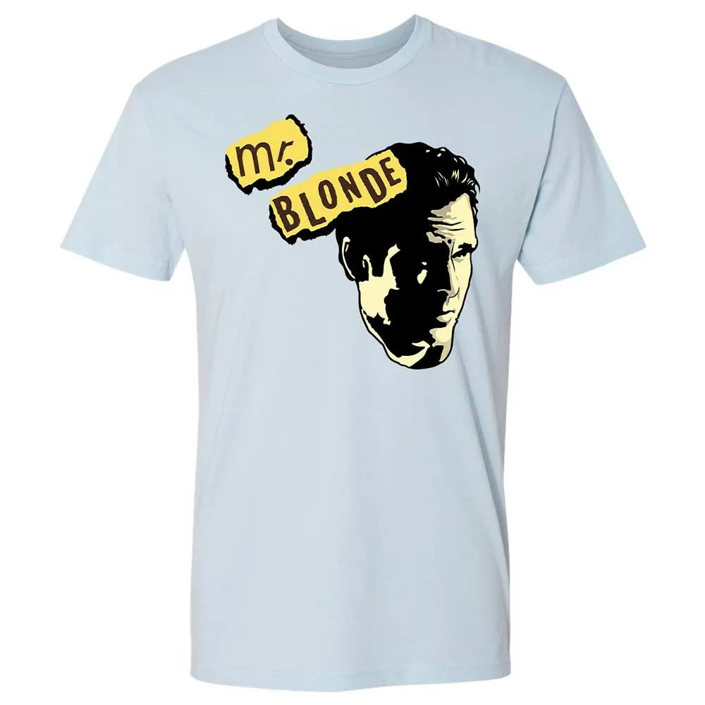 Mr. Blonde - Light Blue - 21