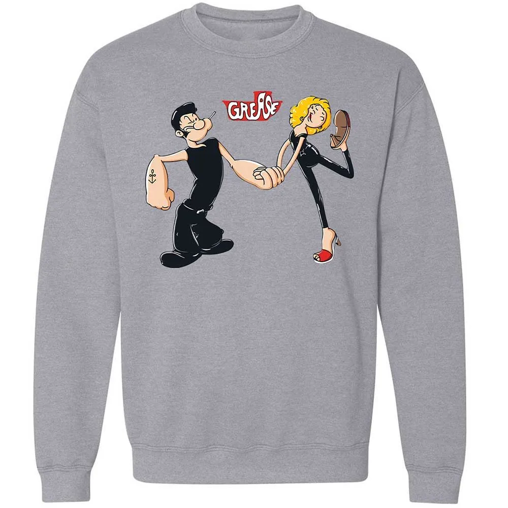 The One That I Want - Sport Grey - 3