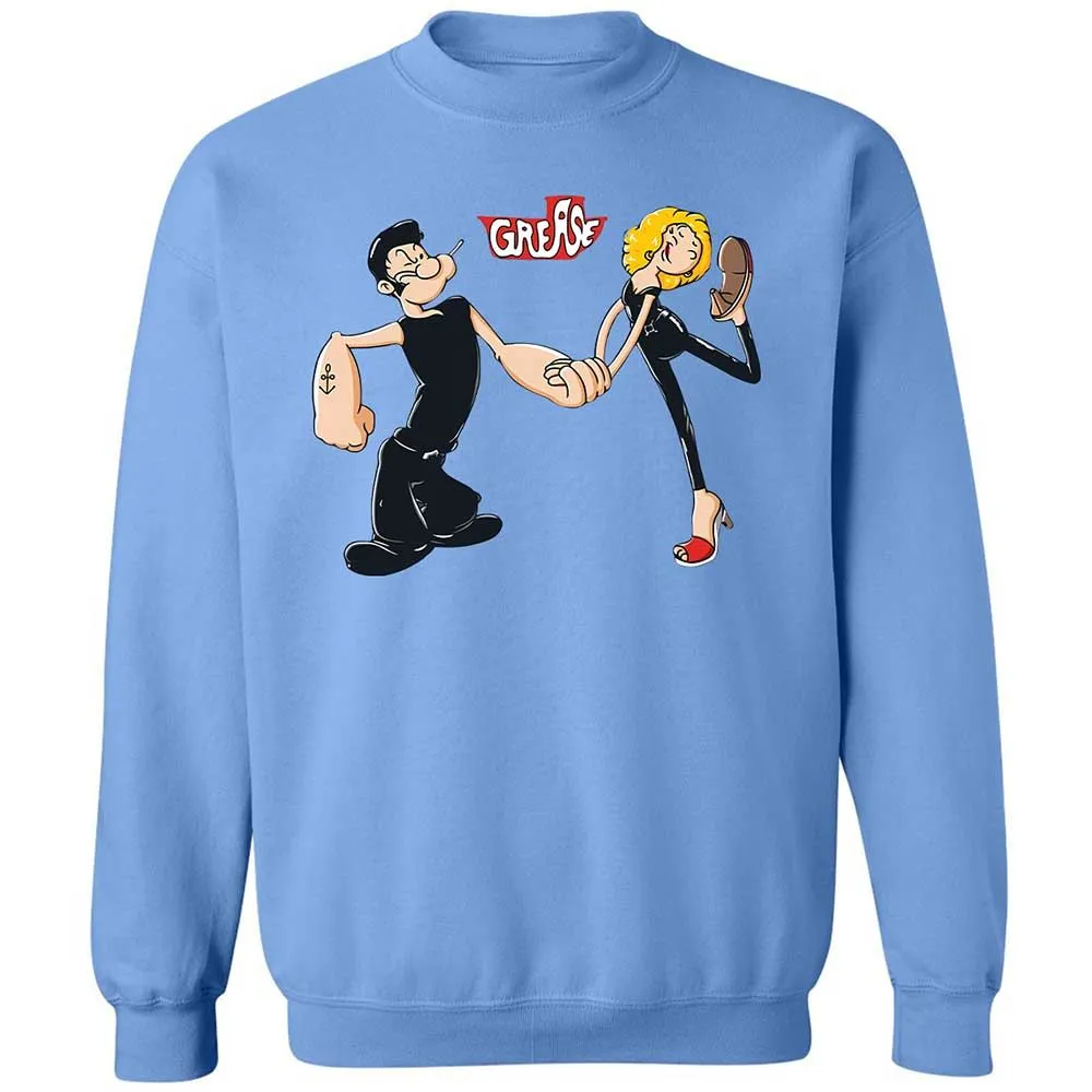 The One That I Want - Carolina Blue - 5