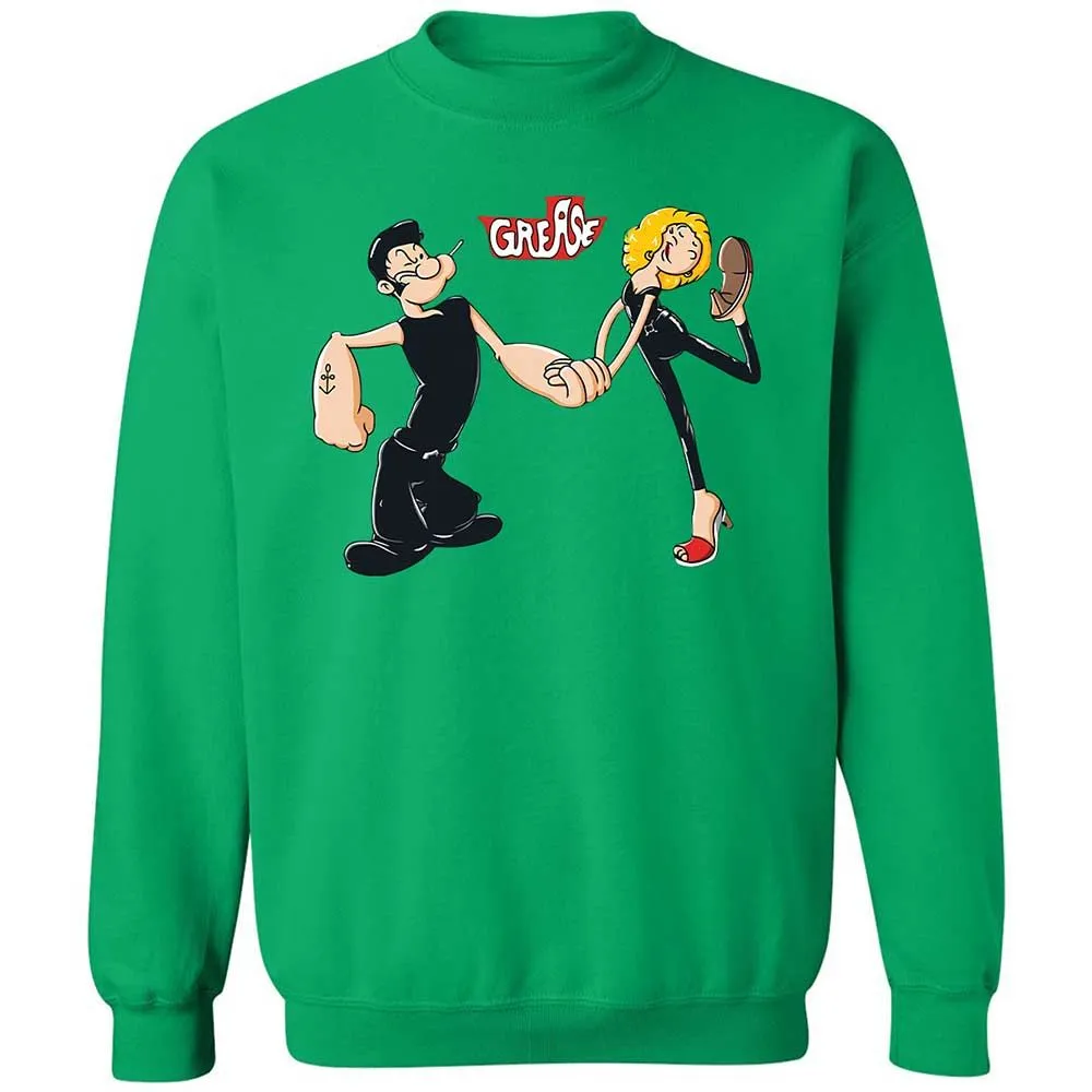 The One That I Want - Irish Green - 13
