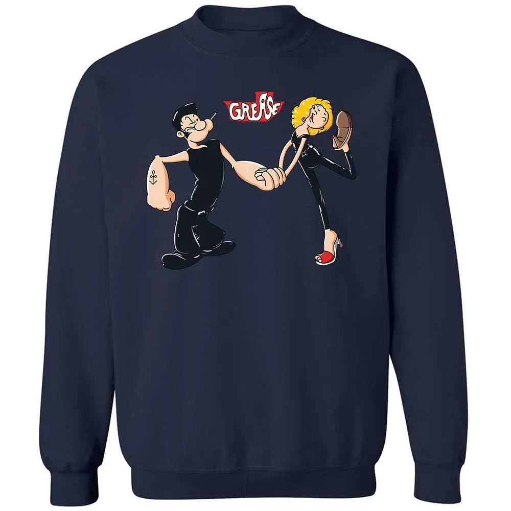 The One That I Want - Navy - 15