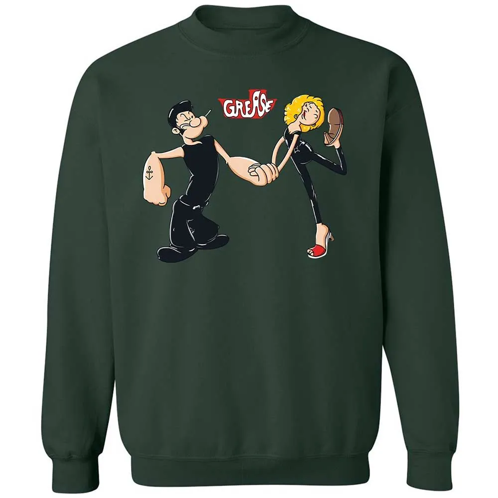 The One That I Want - Forest Green - 17