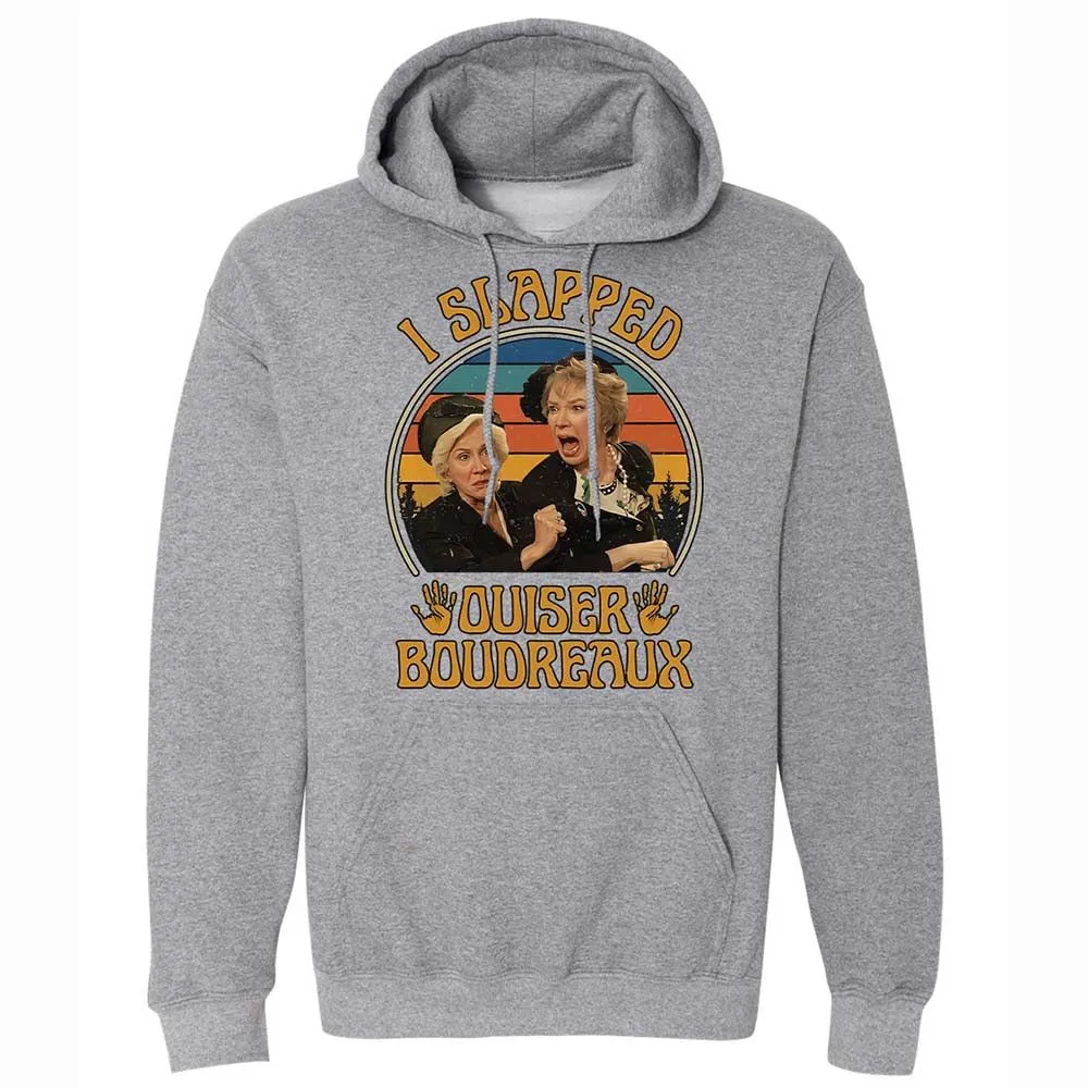 Classic Unisex Hoodie - HFURP7B4 - Graphite Heather - 4