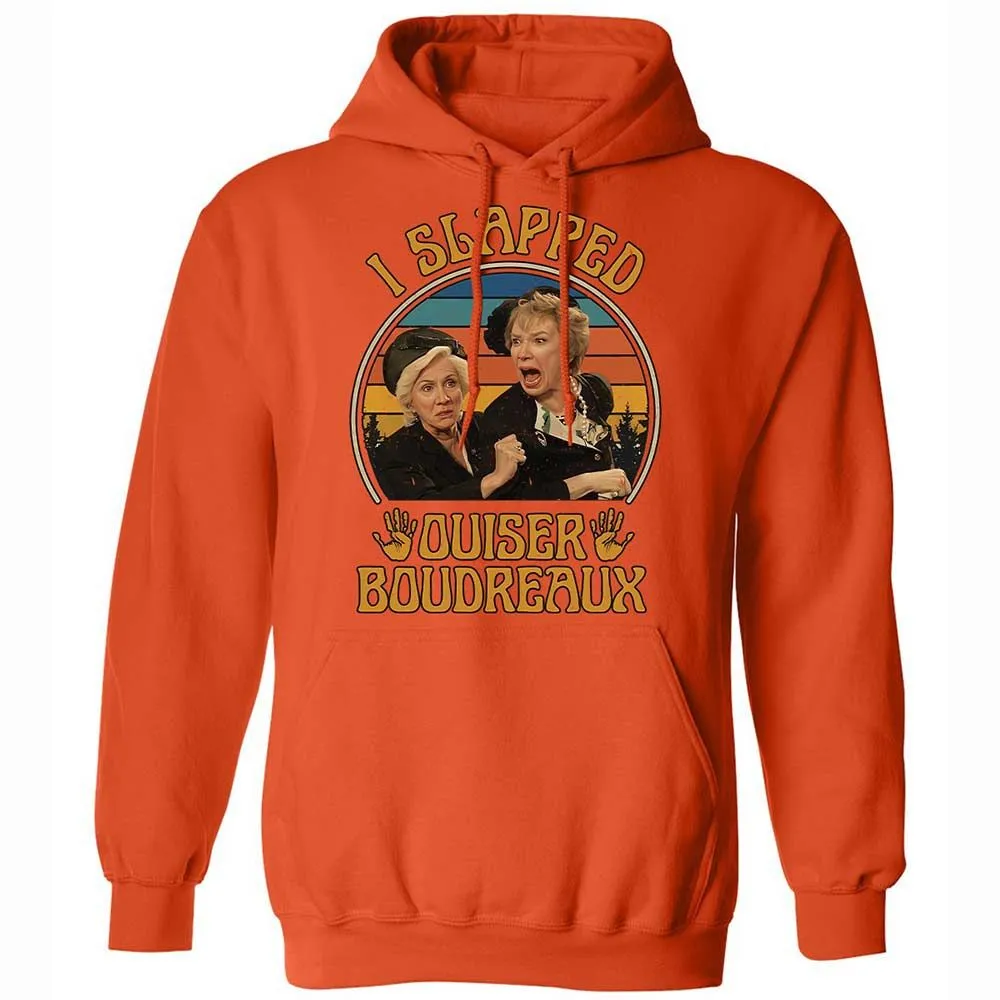 Classic Unisex Hoodie - HFURP7B4 - Orange - 13