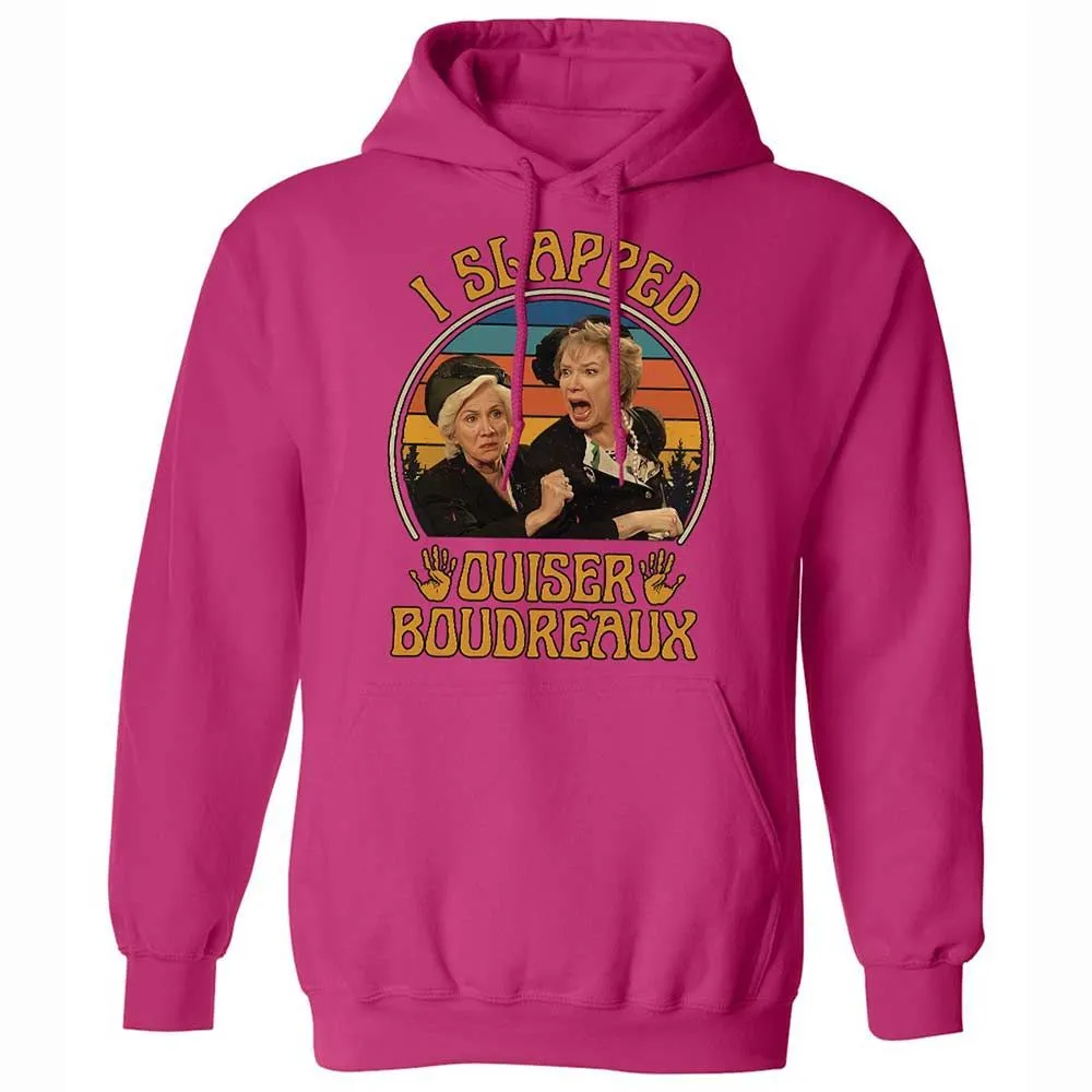 Classic Unisex Hoodie - HFURP7B4 - Heliconia - 14