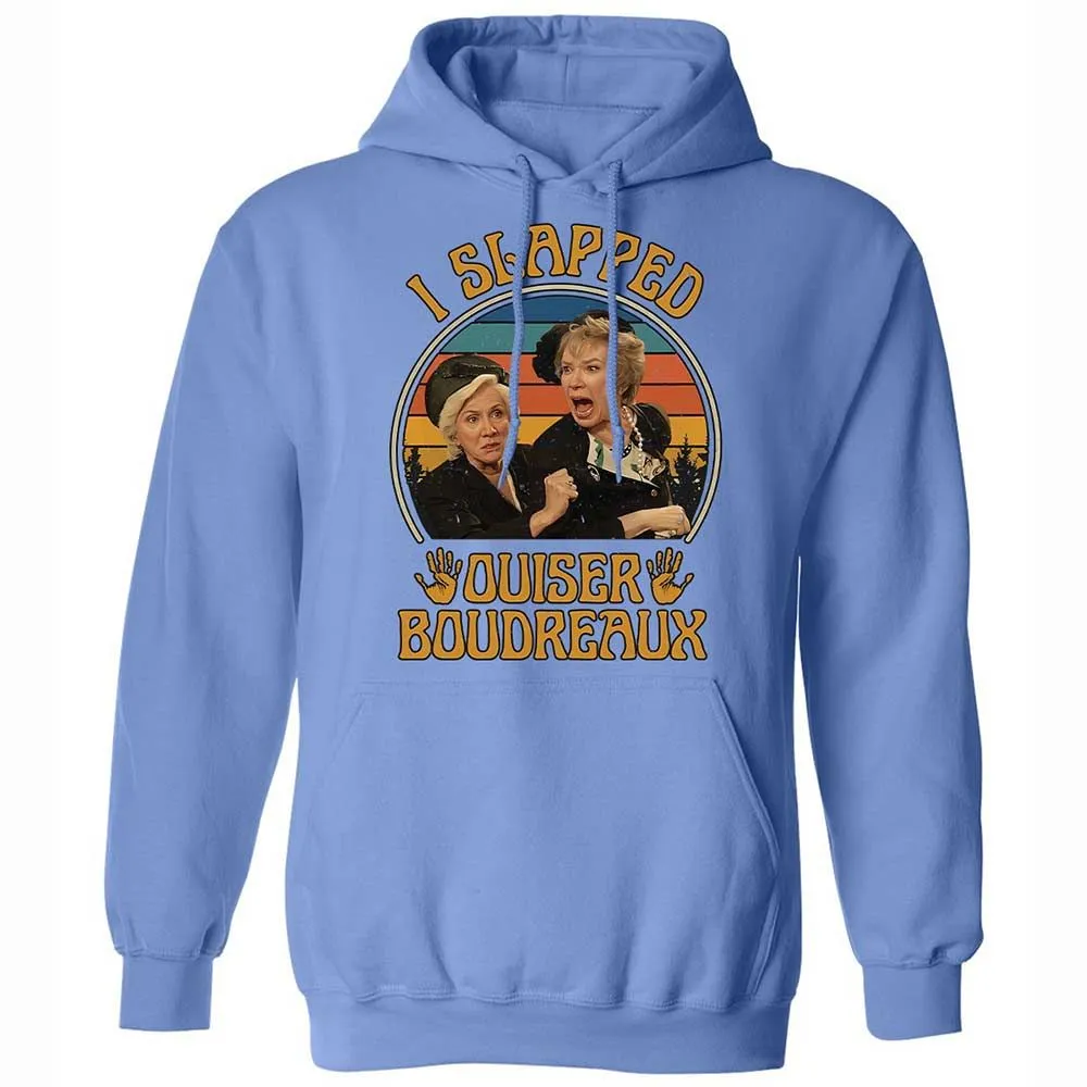 Classic Unisex Hoodie - HFURP7B4 - Carolina Blue - 16