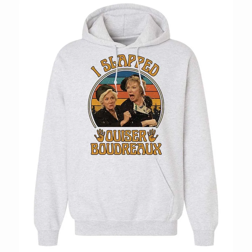 Classic Unisex Hoodie - HFURP7B4 - Ash - 18
