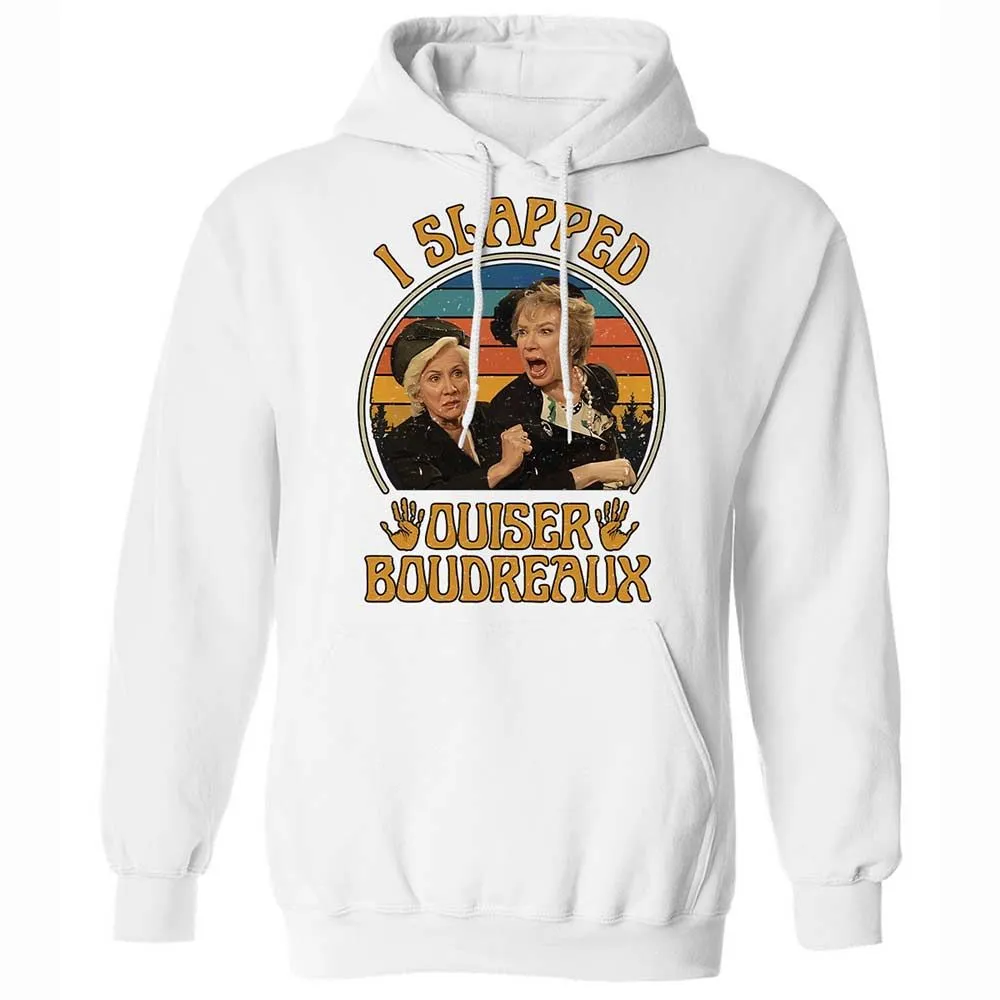 Classic Unisex Hoodie - HFURP7B4 - White - 20