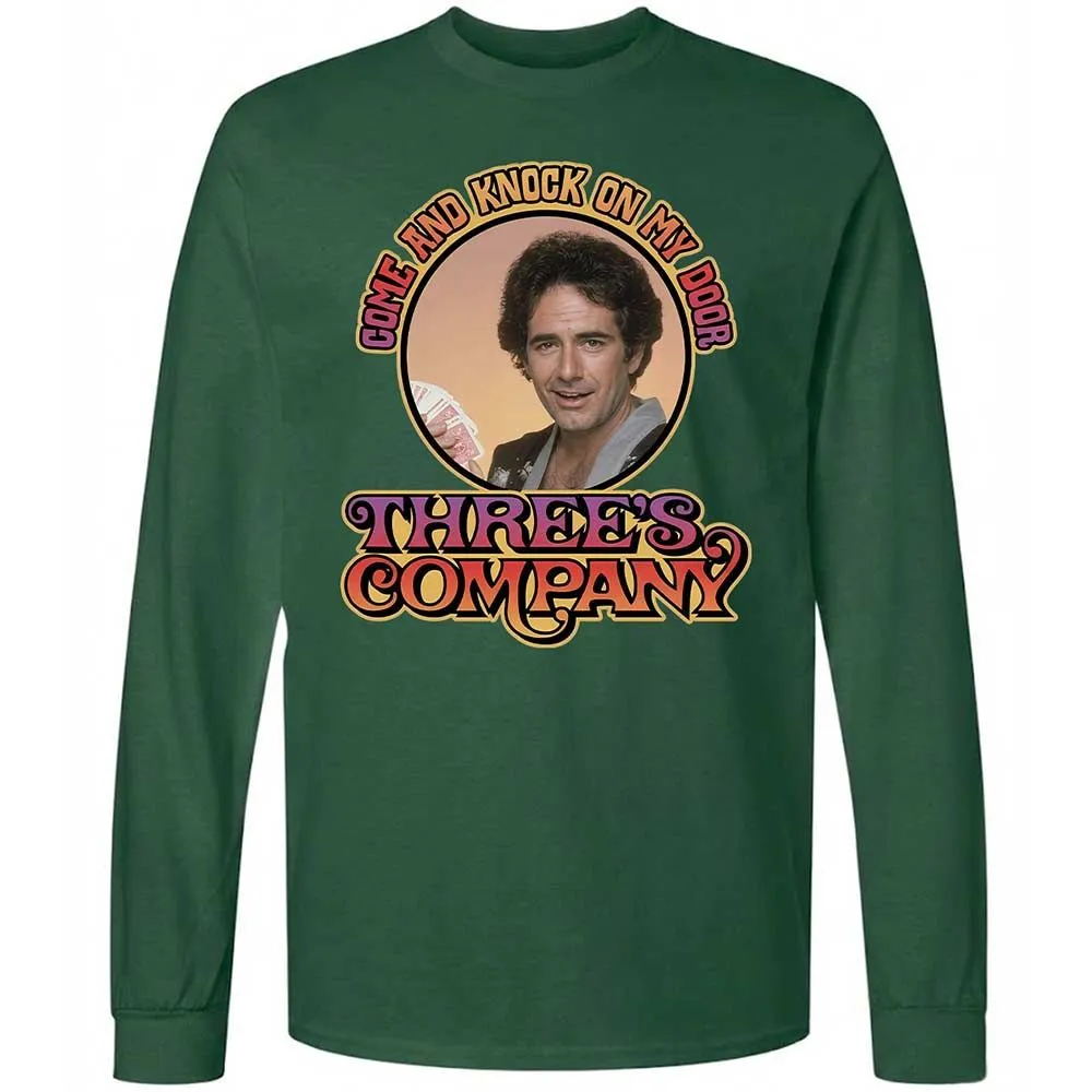Long Sleeve T-Shirt - NKXCKXDT - Forest Green - 4