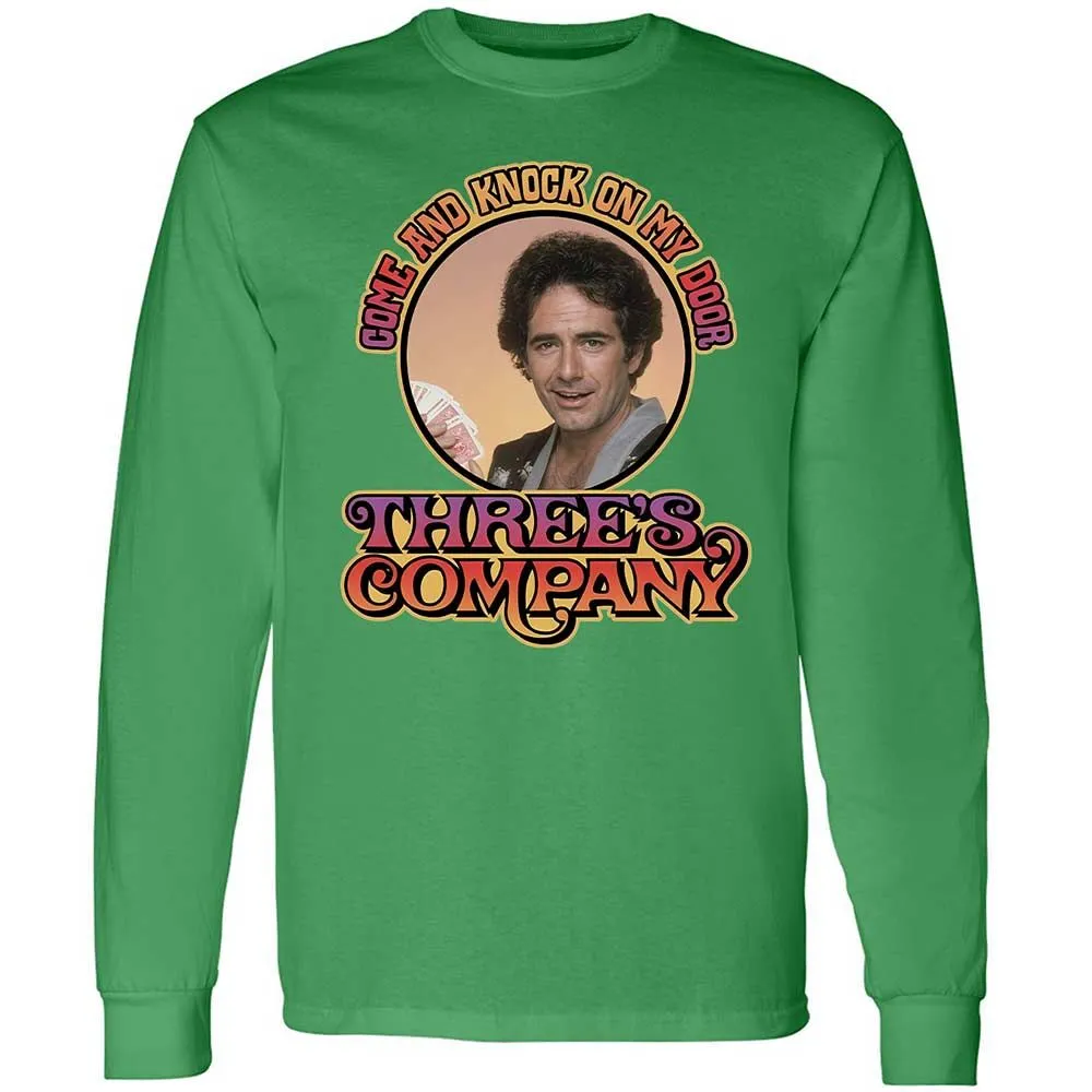 Long Sleeve T-Shirt - NKXCKXDT - Irish Green - 10