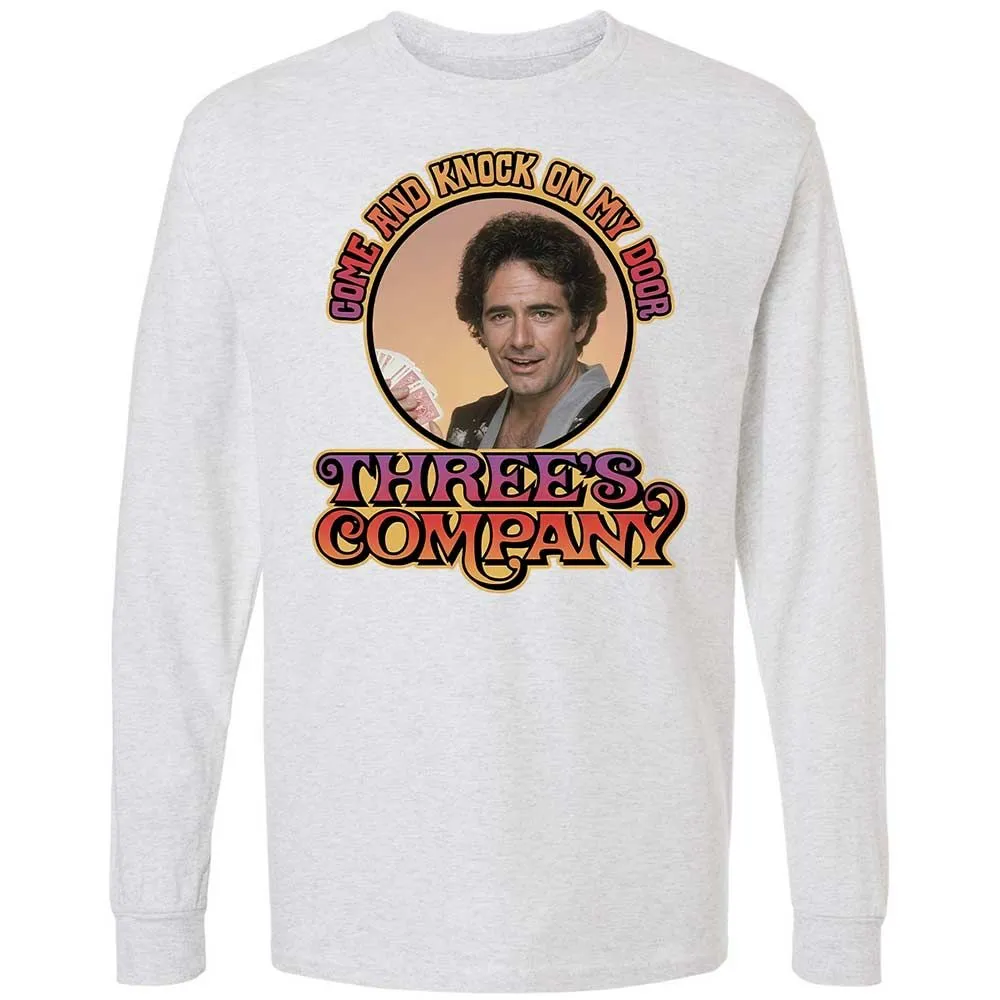 Long Sleeve T-Shirt - NKXCKXDT - Ash - 14