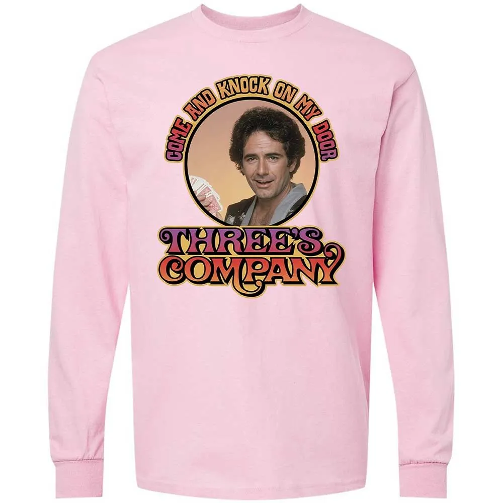 Long Sleeve T-Shirt - NKXCKXDT - Light Pink - 16