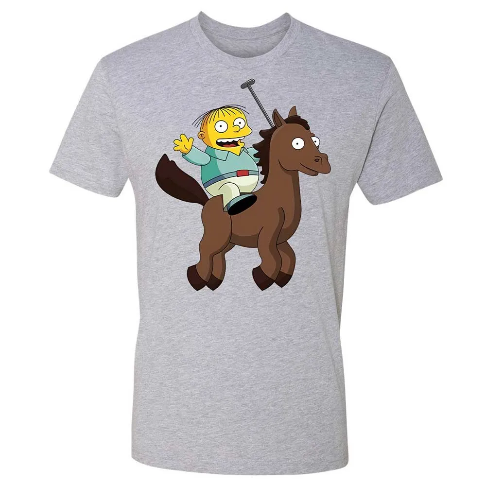 Ralph Horsie - Heather Grey - 2