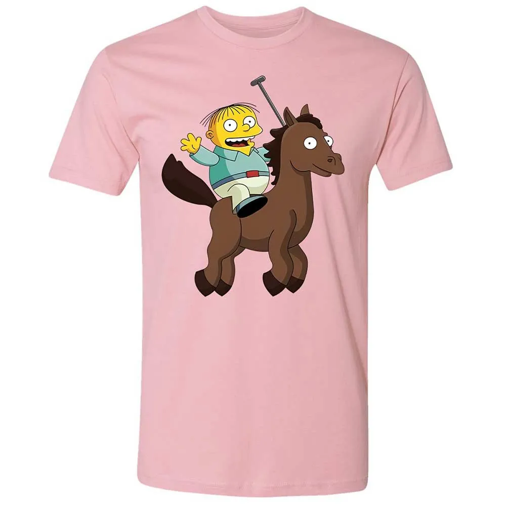 Ralph Horsie - Light Pink - 5