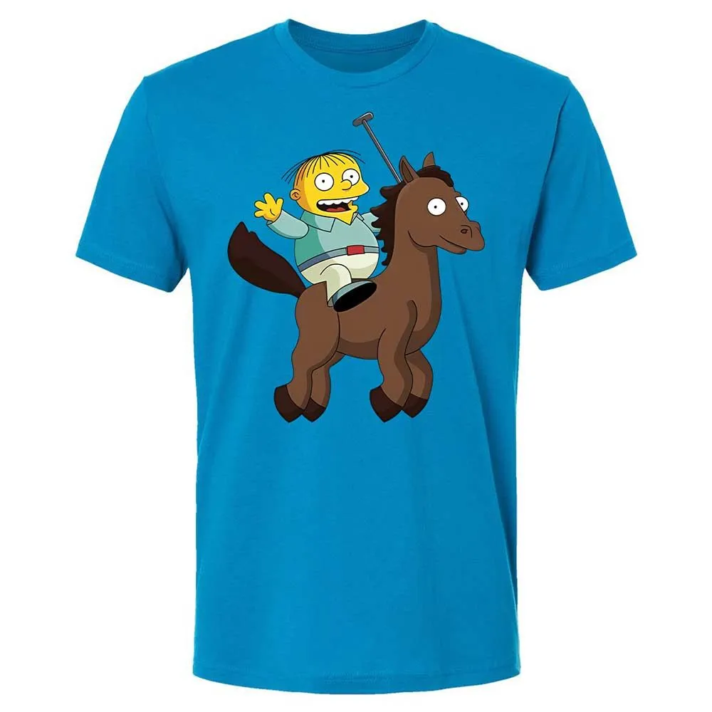 Ralph Horsie - Turquoise - 6